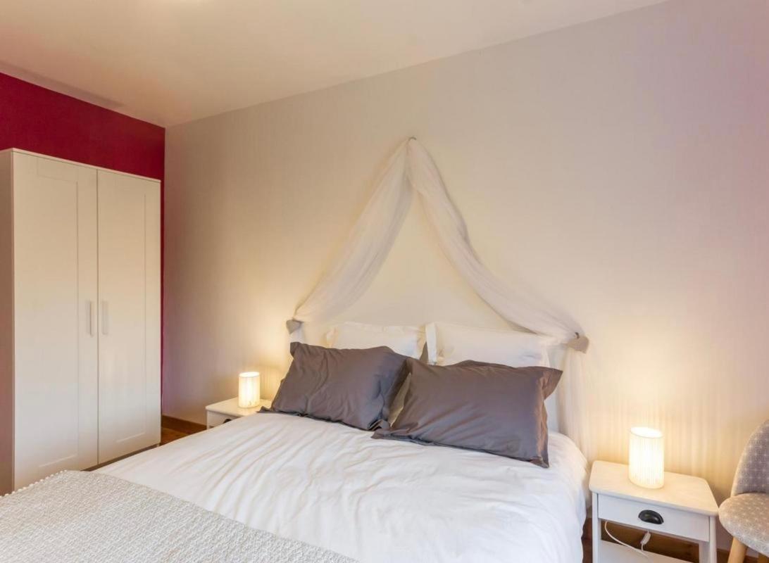 L'Ilot Pomme Cottage Campigny  Bagian luar foto