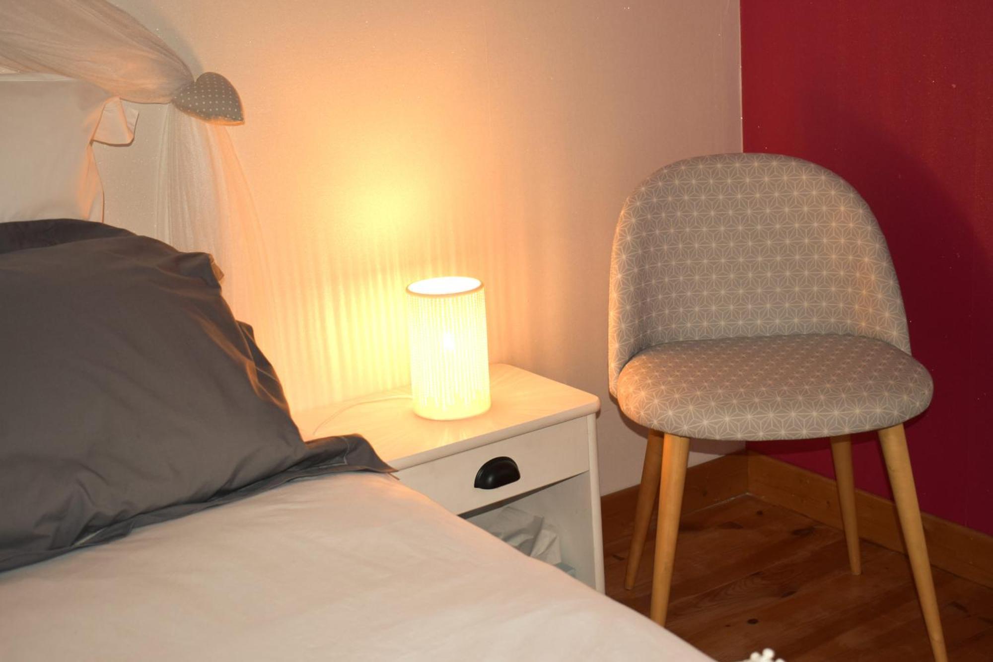 L'Ilot Pomme Cottage Campigny  Bagian luar foto