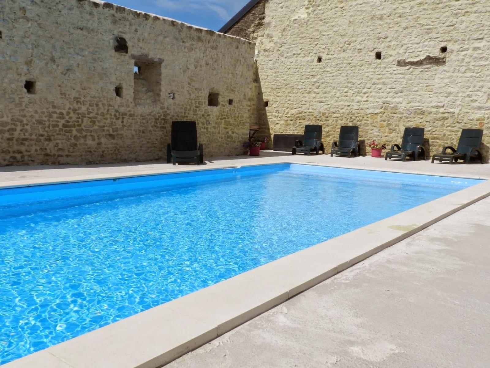L'Ilot Pomme Cottage Campigny  Bagian luar foto
